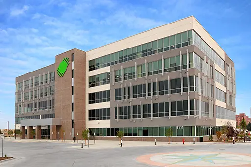 Eagle View Landing Administration Building of ICCU in Meridian, Idaho