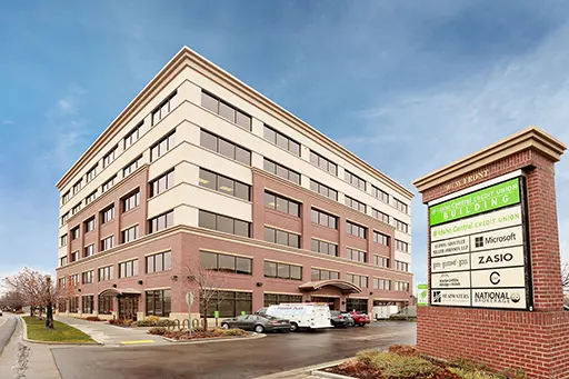 Downtown Boise Branch of ICCU in Boise, Idaho