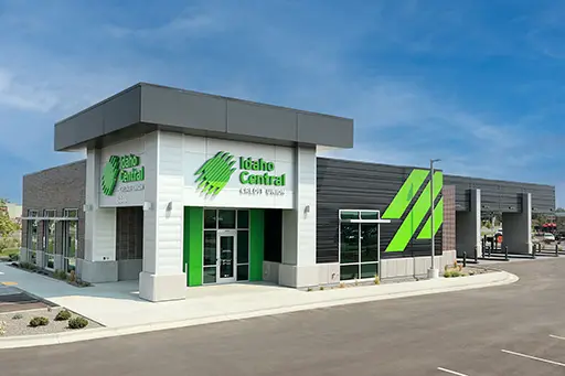 North Linder Branch of ICCU in Meridian, Idaho
