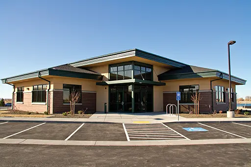 Burley Branch of ICCU in Burley, Idaho