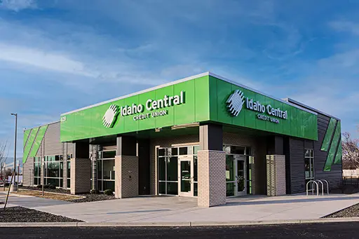 Lewiston Branch of ICCU in Lewiston, Idaho