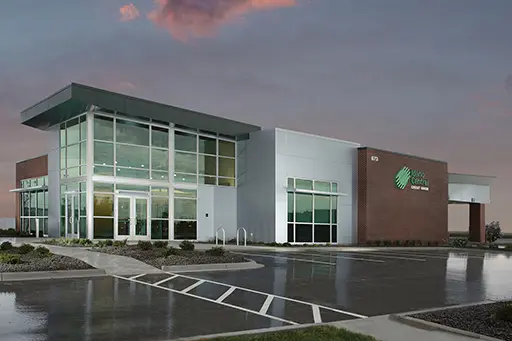 Rexburg Branch of ICCU in Rexburg, Idaho