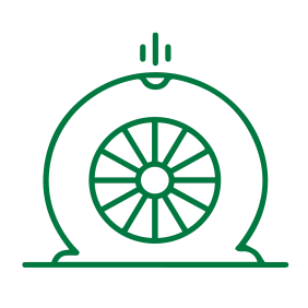 A visual icon for Roadside Assistance, a Central Plus Checking benefit.