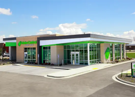 ICCU's Fruitland Branch