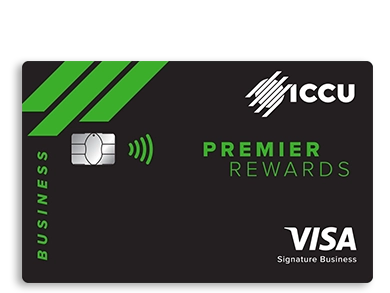 ICCU Business Premier Rewards Credit Card