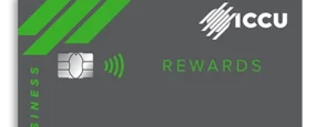 ICCU Business Rewards Credit Card