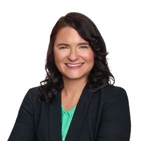 Jennifer Hasty ICCU employee