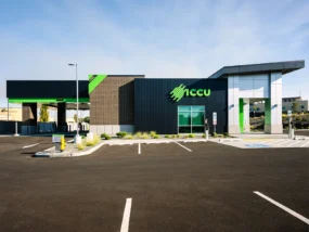 ICCU's new Kennewick Branch in Washington