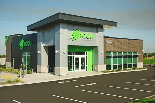 Kennewick Branch of ICCU in Kennewick, Washington