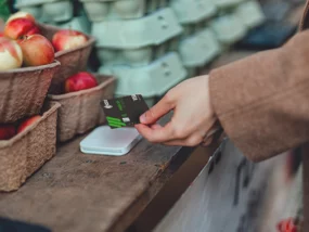 paying with an ICCU credit card