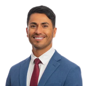 ICCU Wealth Advisor, Oliver Ibarra