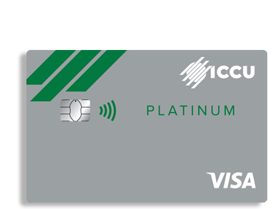iccu pltinum credit card